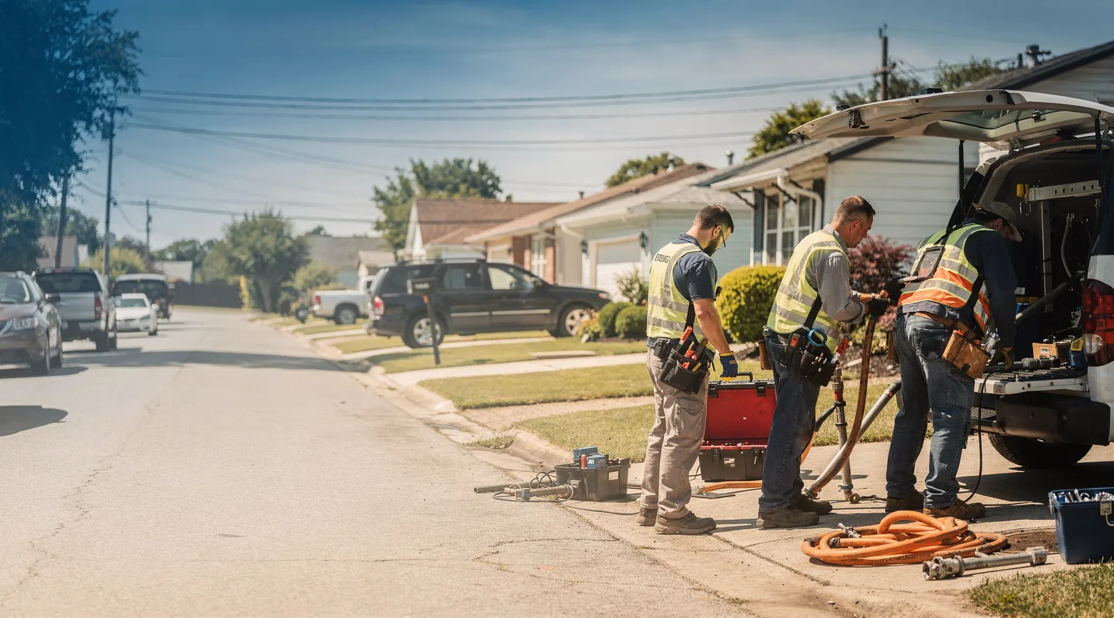 Water Heater Repair in Inola, OK near me