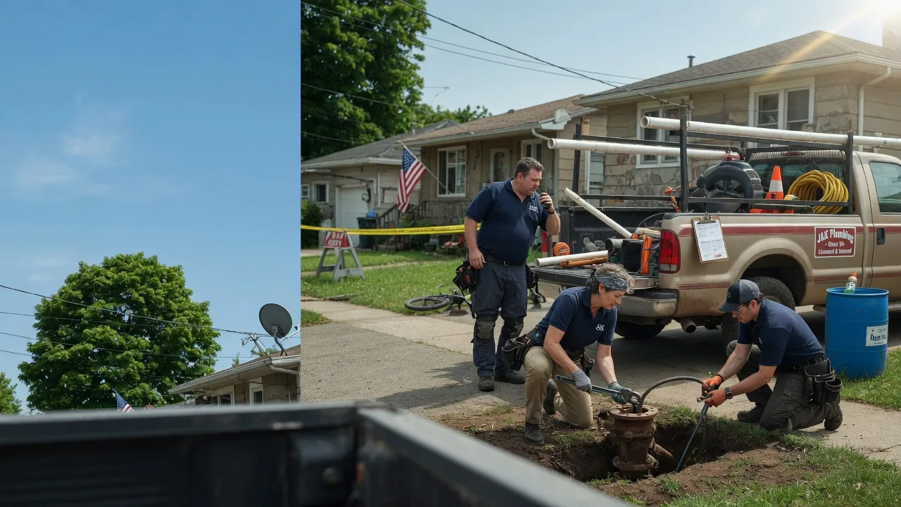 Water Heater Replacement in Inola, OK near me